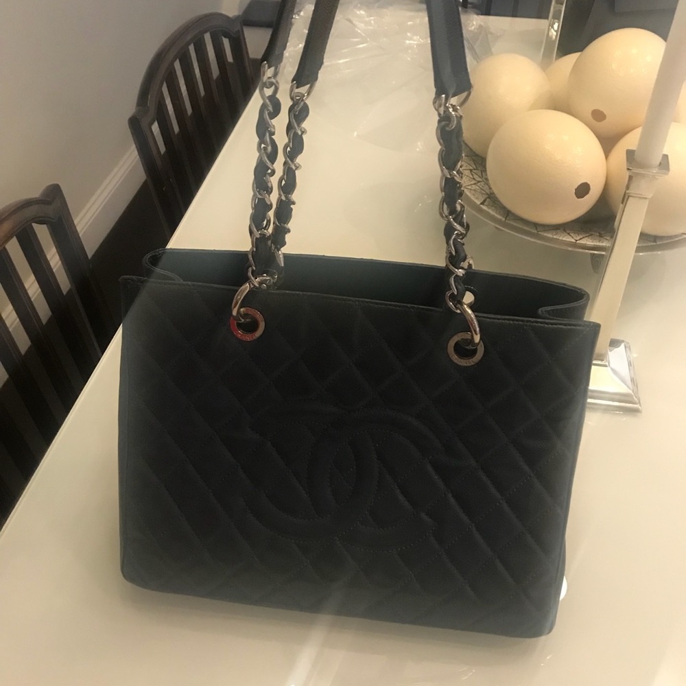 Chanel Grand Shopping Tote